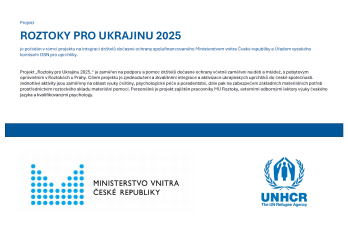 projekt Roztoky pro Ukrajinu
