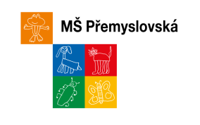 MŠ Přemyslovská Roztoky logo nové