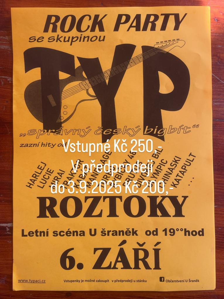 TYP ROCK