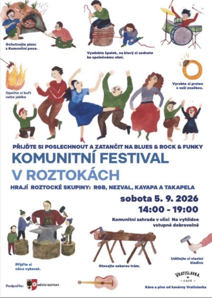 Komunitní festival