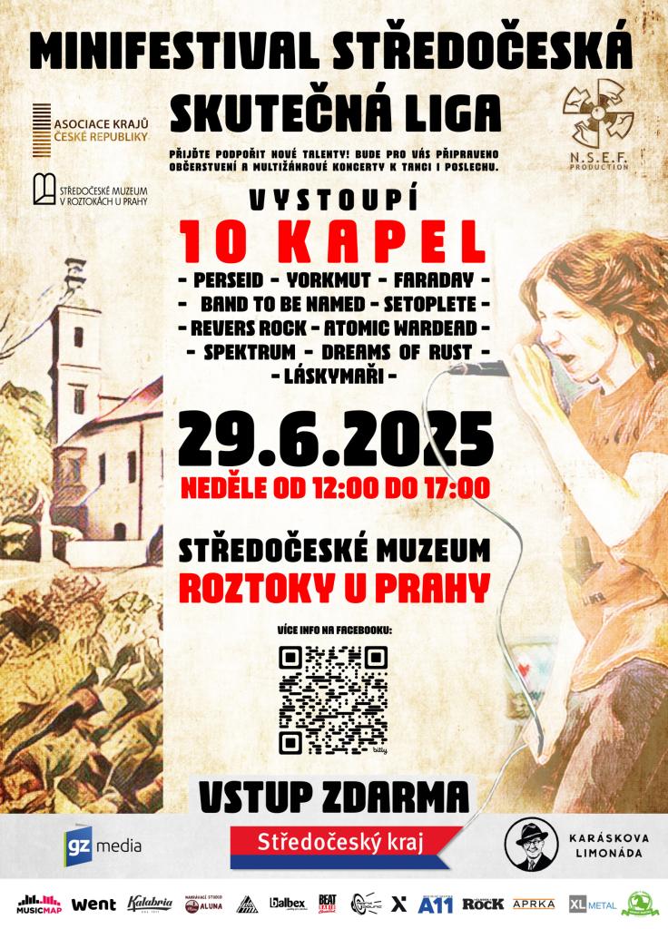 Festival Skutečná Liga