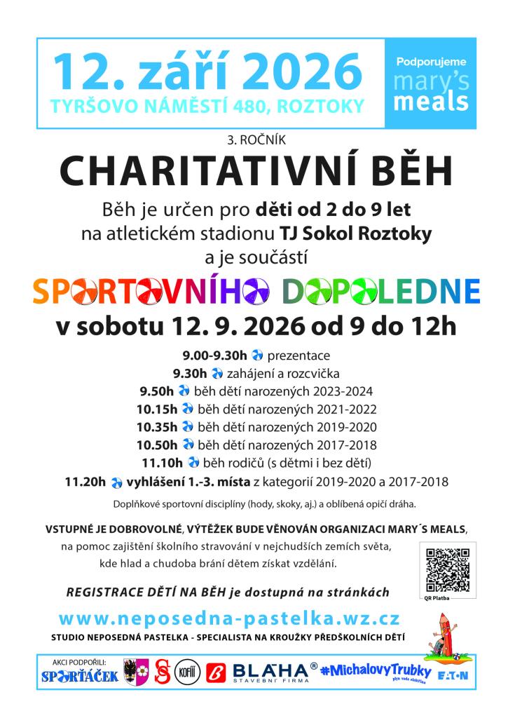 Charitativní běh