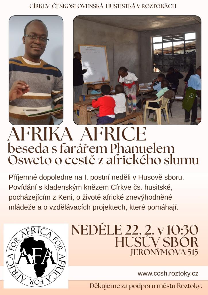 Afrika Africe