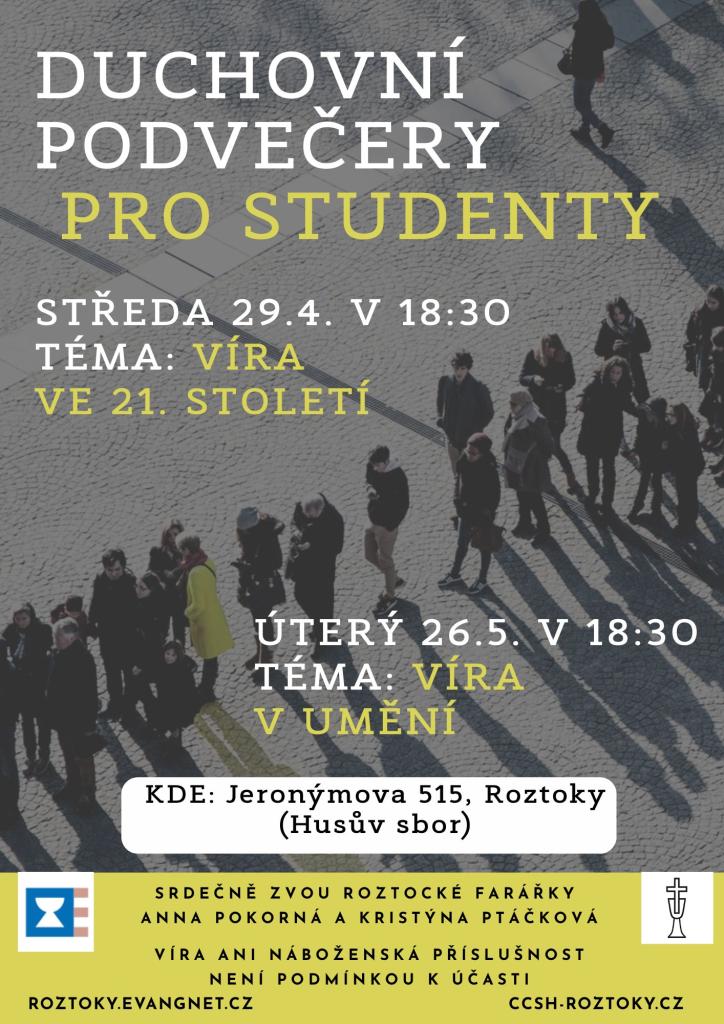 Podvečer pro mladé