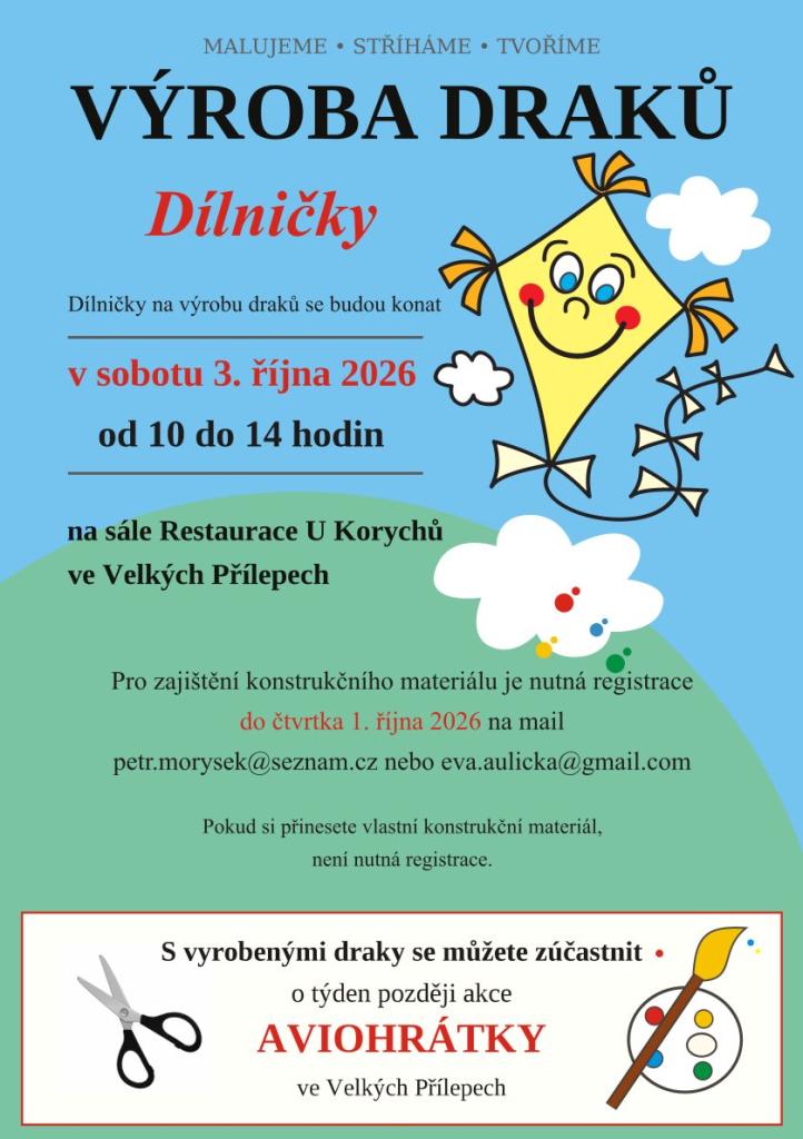Výroba draků