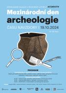 Mezinárodní den archeologie 2024 | Času navzdory 1