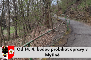 Úpravy v "Myší díře" 1