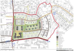 urbanismus reguláku