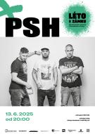 PSH | koncert v rámci festivalu Léto na zámku  1