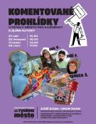 Komentované prohlídky výstavy Město pro každého?  1