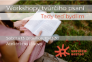 Workshop tvůrčího psaní (12-18 let) 1