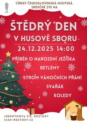 Štědrý den