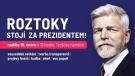 Roztoky stojí za prezidentem