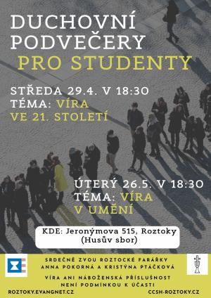 Podvečer pro mladé