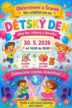 dětský den