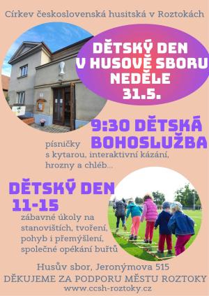 Dětský den