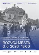 Přednáška Rozvoj města