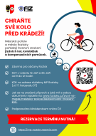 bezpečnostní značení kol Roztoky září 2026