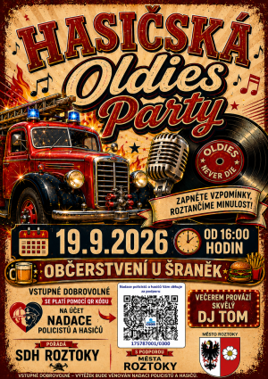Oldies perty