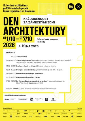 Den architektury