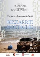 Bizzarrie poetiche: koncert sborů Local Vocal a Rozrazil 1